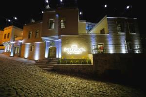 kappadoks cave hotel