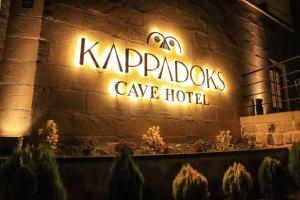 kappadoks cave hotel