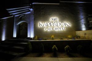 kappadoks cave hotel