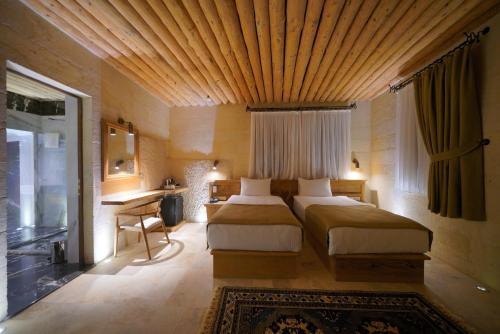 kappadoks cave hotel