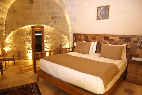 kappadoks cave hotel