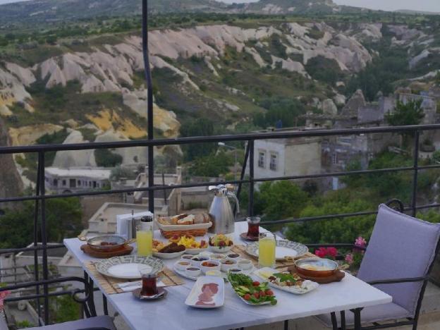 kappadoks cave hotel