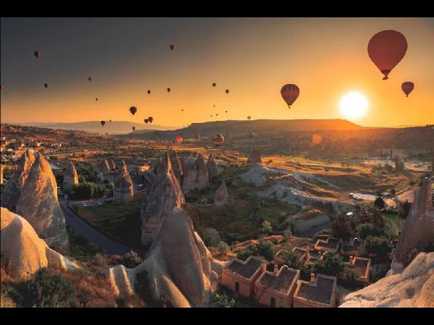 kappadoks cave hotel