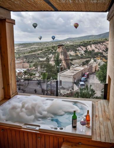 kappadoks cave hotel