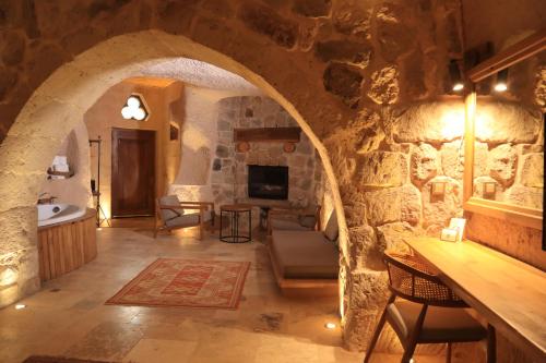 kappadoks cave hotel