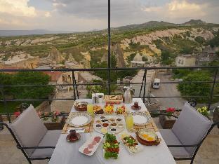 kappadoks cave hotel