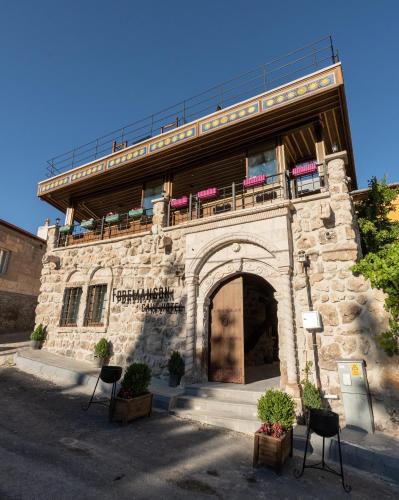 foremanson cave hotel