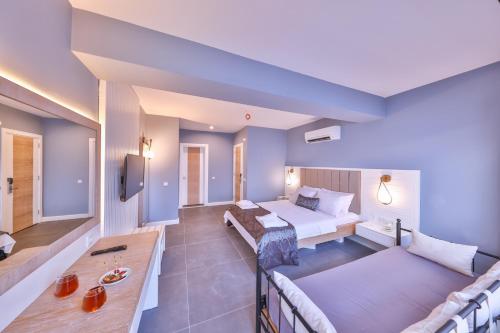 un amor hotel