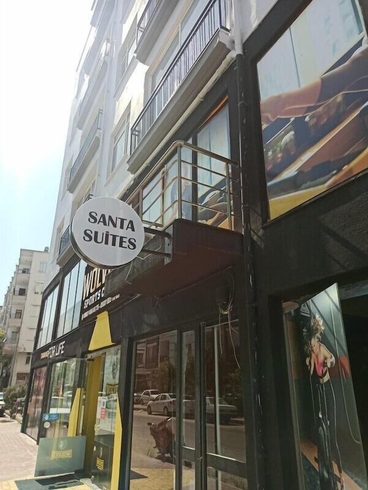 santa suites new hotel