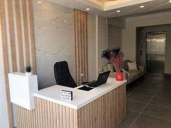 santa suites new hotel