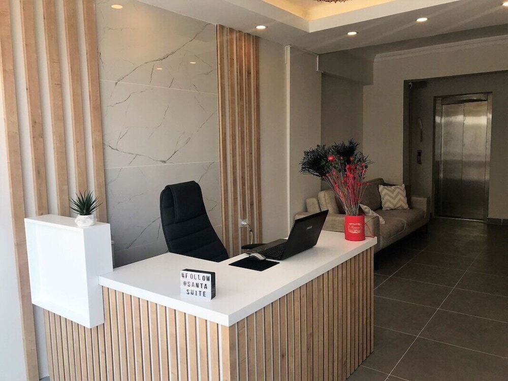 santa suites new hotel