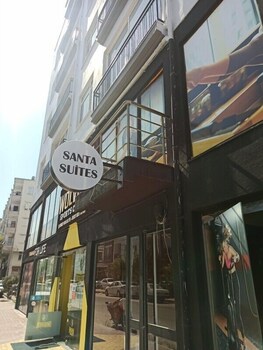 Santa Suites New Hotel,,1 star
