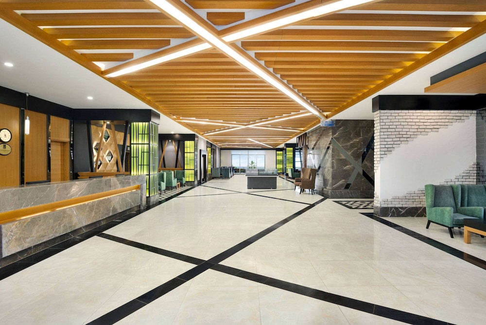 ramada resort by wyndham kizkalesi