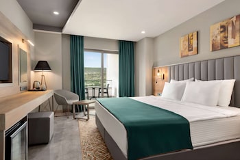 ramada resort by wyndham kizkalesi