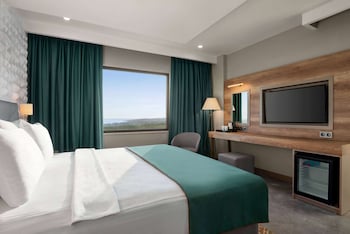 ramada resort by wyndham kizkalesi