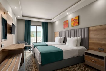 ramada resort by wyndham kizkalesi