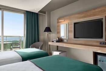 ramada resort by wyndham kizkalesi