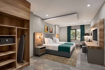 ramada resort by wyndham kizkalesi