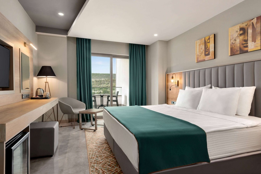 ramada resort by wyndham kizkalesi