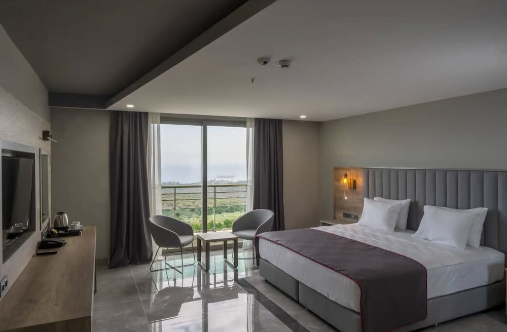 ramada resort by wyndham kizkalesi