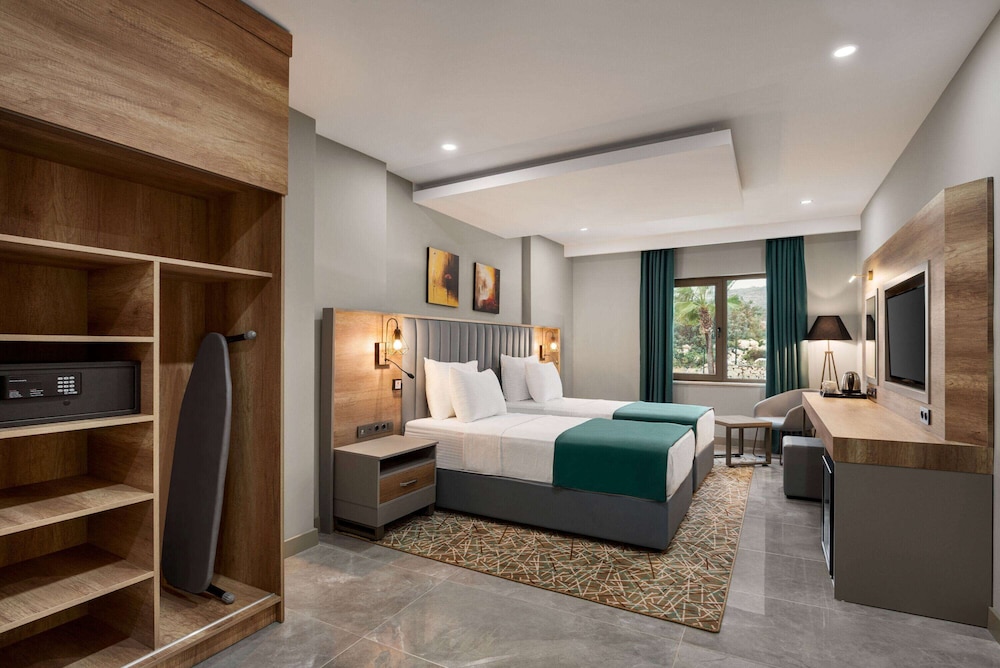 ramada resort by wyndham kizkalesi