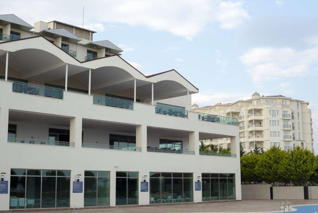 ramada resort by wyndham kizkalesi