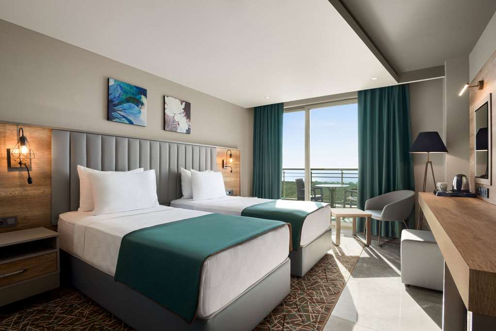 ramada resort by wyndham kizkalesi