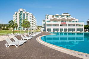 ramada resort by wyndham kizkalesi