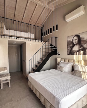 ala da vinci hotel