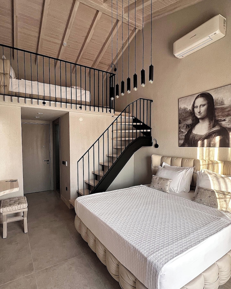ala da vinci hotel