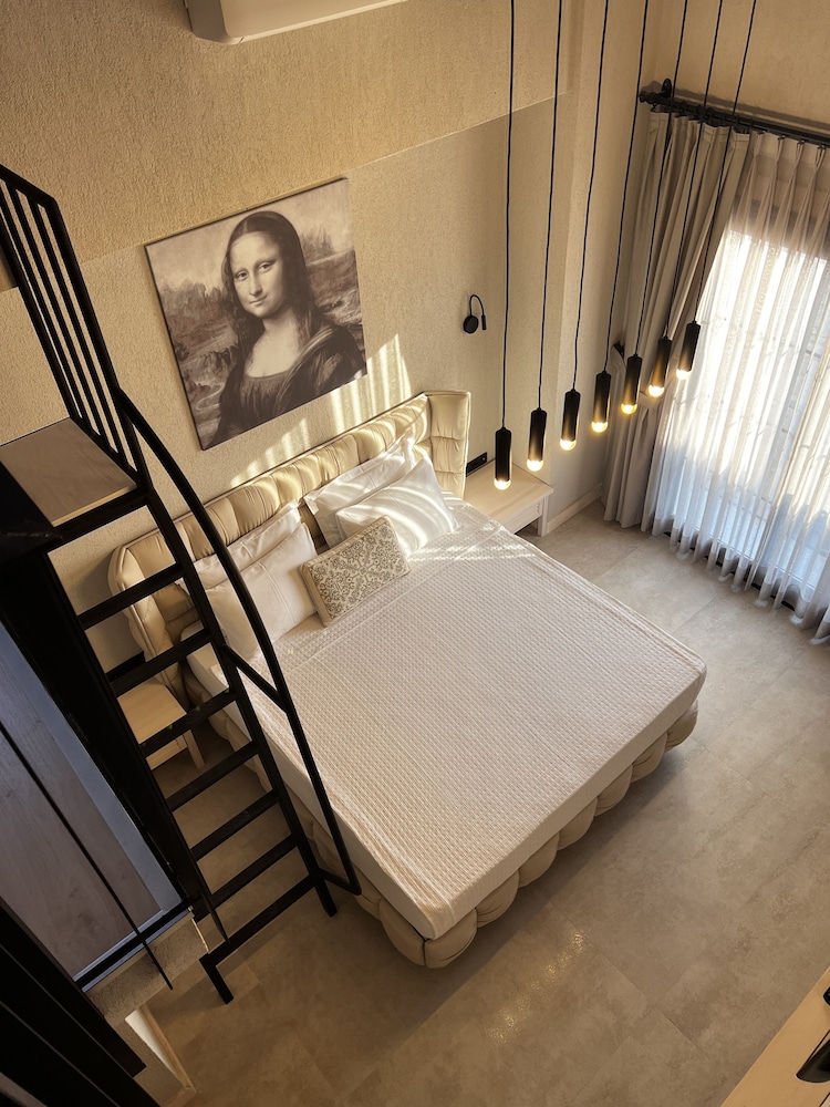 ala da vinci hotel