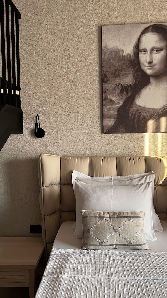 ala da vinci hotel
