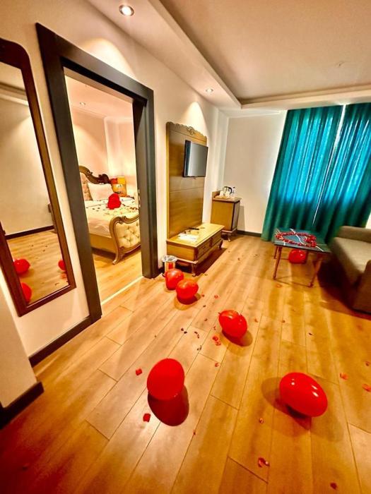 berlin suite hotel trabzon