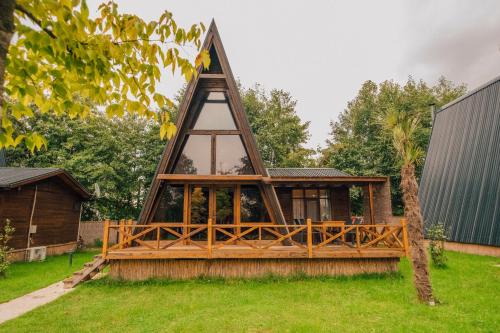 sapanca bamboolow resort