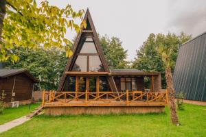 sapanca bamboolow resort