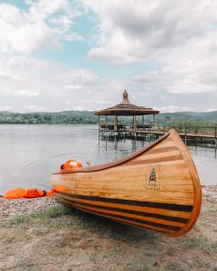 sapanca bamboolow resort