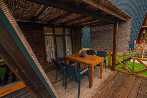 sapanca bamboolow resort
