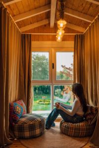sapanca bamboolow resort