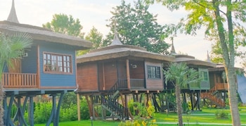 sapanca bamboolow resort