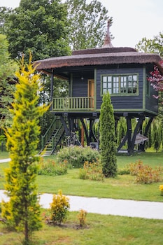 sapanca bamboolow resort