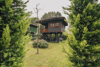 sapanca bamboolow resort
