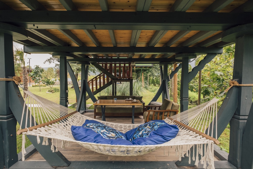 sapanca bamboolow resort