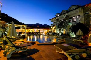 Dalyan Casablanca Hotel,,0 star