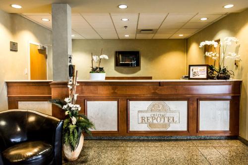 chateau repotel henri iv