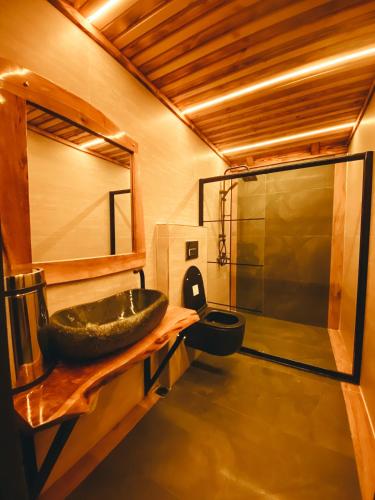 zirvedekal suit otel