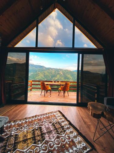 zirvedekal suit otel