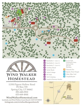 the joseph studio at wind walker homestead