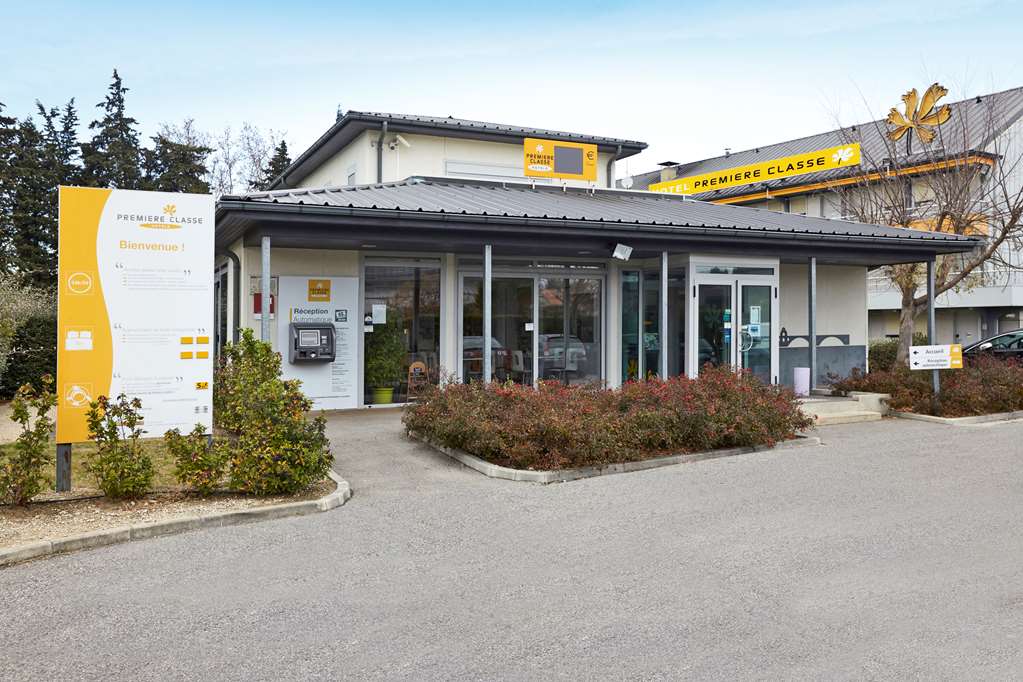 premiere classe avignon sud parc des expositions