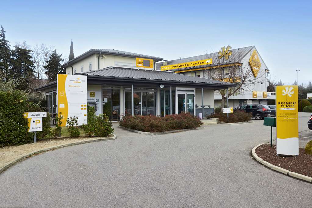 premiere classe avignon sud parc des expositions