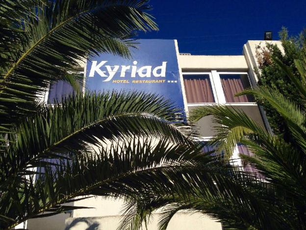 kyriad martigues sud